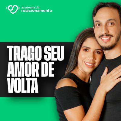 #AcademiaCast 02 - Trago seu amor de volta 😱 #AcademiaCast 02 - Trago seu amor de volta 😱