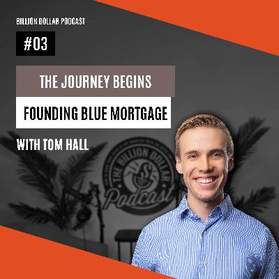 Billion Dollar Podcast #03 - Tom Hall Billion Dollar Podcast #03 - Tom Hall