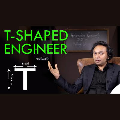 The T-Shaped Engineer