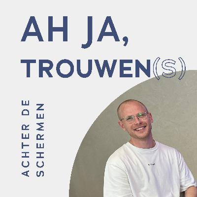 #66. "Je trouwvideo is een investering in je familiegeschiedenis." - Sil Deferme van FERM Video over trouwvideografie