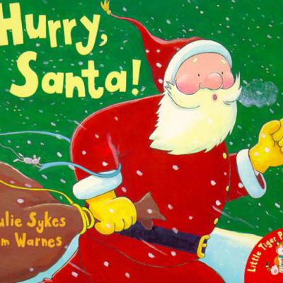 Ep. 6 - Hurry Santa!