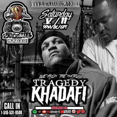 SCREWBALL RADIO: THE TRAGEDY KHADAFI EPISODE