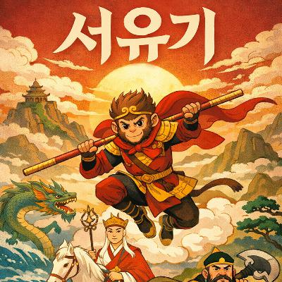 서유기 | 손오공의 서쪽 여행