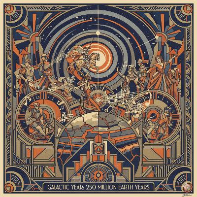 #356 - Escalas Sísmicas, Il trovatore, Año Galactico 〰️📐🧑‍🎤📅