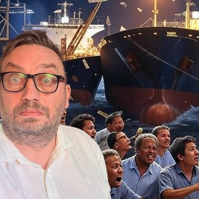 Dlaczego Dar Młodzieży pływa bez żagli? Czemu port w Gdyni traci klientów? Czeka nas cenzura?