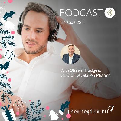 On US drug shortages and compounding pharmacies, with Shawn Hodges On US drug shortages and compounding pharmacies, with Shawn Hodges