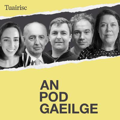 Ar chóir do Chonradh na Gaeilge a bheith ag ‘gníomhú i dtreo Éire Aontaithe’?