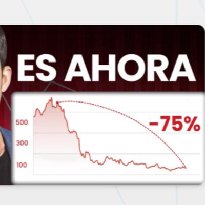 💥Se ACERCA la ÚLTIMA gran OPORTUNIDAD de esta década para HACERTE RICO |👉Cómo APROVECHARLA?