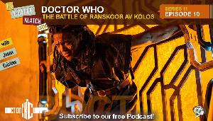Dr.W - Doctor Who S11 E10 The Battle of Ranskoor Av Kolos