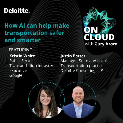 How AI can help make transportation safer and smarter How AI can help make transportation safer and smarter