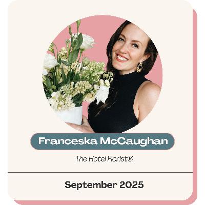 From Wedding Burnout to $8M in Hotel Contracts: Building Recurring Revenue with Franceska McCaughan
