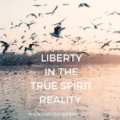 Episode 26: Liberty in the True Spirit Reality