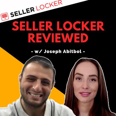 #33 - Seller Locker Review w/ Joseph Abitbol | Amazon Reimbursement Company #33 - Seller Locker Review w/ Joseph Abitbol | Amazon Reimbursement Company