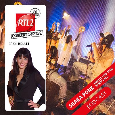 Shaka Ponk "Smells Like Teen Spirit" - RTL2 Collector Shaka Ponk "Smells Like Teen Spirit" - RTL2 Collector