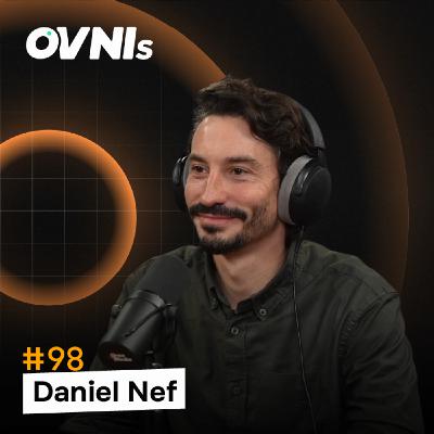 OVNIs Ep. #98 - Daniel Nef - Rift : construire une deeptech européenne dans le drone
