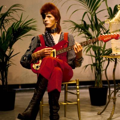 David Bowie - Das Chamäleon des Pop