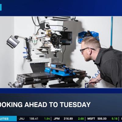 Monday's Final Takeaways: PFE Buying MTSR, China ADRs & Port Fees