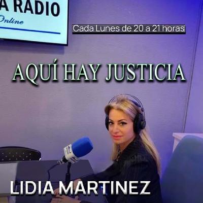 AQUÍ HAY JUSTICIA 15/9/2025