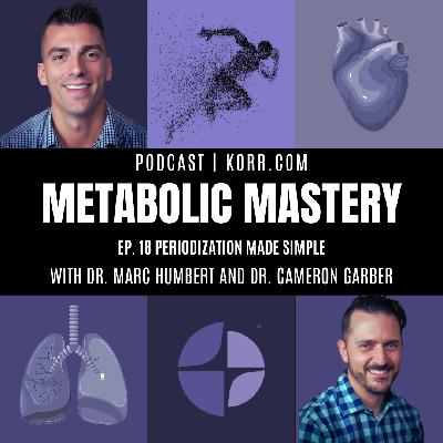 Ep. 18 - Periodization Made Simple: Training for Every Season of Life