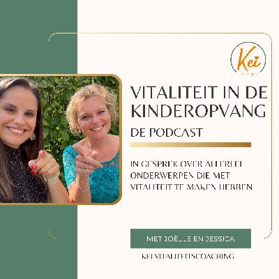#29 Opnieuw kijken naar je eigen vitaliteit