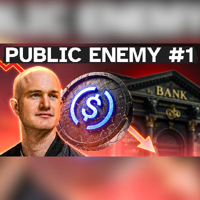 Banks Just Made Coinbase Public Enemy #1 (Here's What They're Hiding) Banks Just Made Coinbase Public Enemy #1 (Here's What They're Hiding)