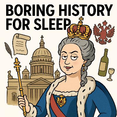 Boring History For Sleep | Catherine the Great 👑 Russia’s Most Unexpected Empress