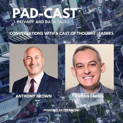 PAD-Cast | Season 3 | Episode 2 | Cavan Fabris (Deloitte) PAD-Cast | Season 3 | Episode 2 | Cavan Fabris (Deloitte)