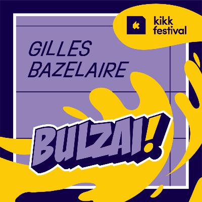 BULZAI x KIKK : Le rôle des ICC dans la démocratisation de l'IA ft. Gilles Bazelaire (Dogstudio, Superbe, KIKK) BULZAI x KIKK : Le rôle des ICC dans la démocratisation de l'IA ft. Gilles Bazelaire (Dogstudio, Superbe, KIKK)