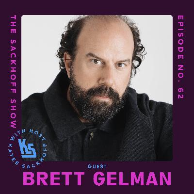 Brett Gelman on Stranger Things, Fleabag, McVeigh and the Art of Acting