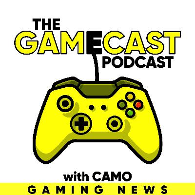 The Gamecast Podcast: Fortnite Making Huge Changes, And A New Mystery Lego Game! #1