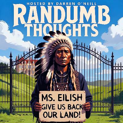 Episode #352 – Love Got Quiet – Randumb Thoughts Podcast