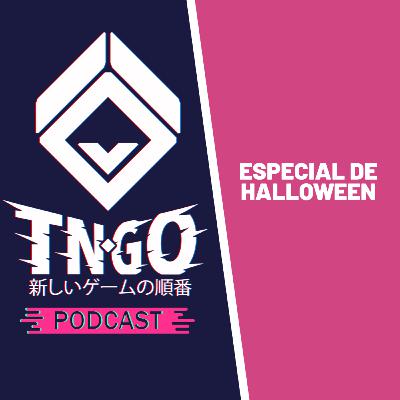 043 - Especial de Halloween 043 - Especial de Halloween