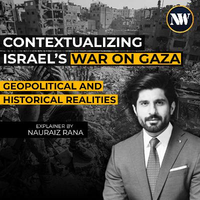 Self-Defense or Genocide? Does Israel's War on Gaza Predate Hamas' Terror Attack on October 7th.