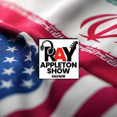 Middle East On Edge: Mike Hamzy Breaks Down The Iran Escalation