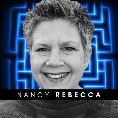 #244 Nancy Rebecca – The 3I/ATLAS Transmission: Blue-Light DNA Activations, The Sleeping Dragon & Humanity’s 2025 Awakening