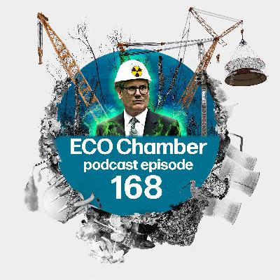 Starmer goes nuclear on 'fundamentally misguided environmental regulations' Starmer goes nuclear on 'fundamentally misguided environmental regulations'