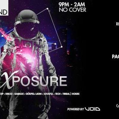 Paco De La Familia - Warm Up For Exposure June 2018