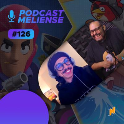 Supercell e Rovio: como fui parar na Finlândia | Podcast Meliense #126 Supercell e Rovio: como fui parar na Finlândia | Podcast Meliense #126