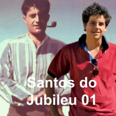 Santos do Jubileu - 01 Pier Giorgio Frassati