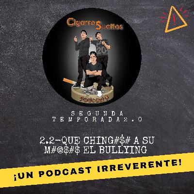 Que ching#$# a su m#@$#$ el bullying