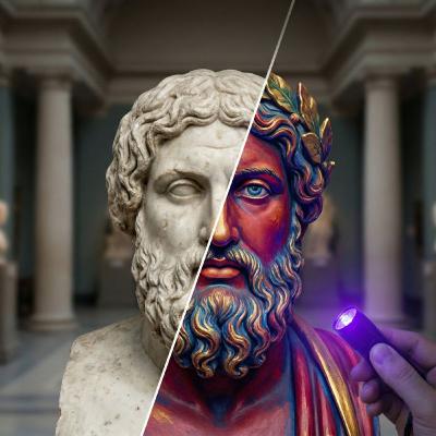 میکل‌آنژ دروغگو!؟