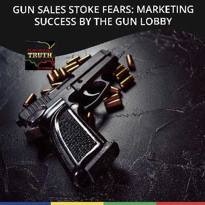 Gun Sales Stoke Fears: Marketing Success by the Gun Lobby