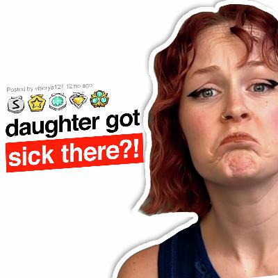I went out of town for a concert while my daughter is SICK! | Reddit Stories | EP2598