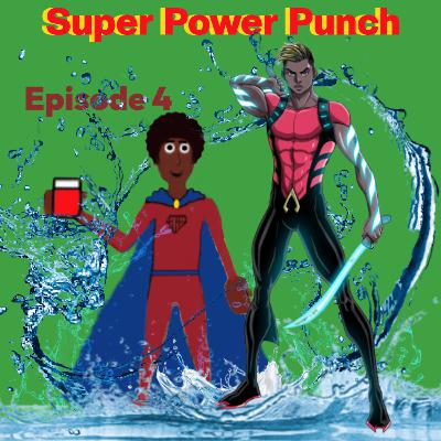 Super Power Punch - Auqalad Super Power Punch - Auqalad