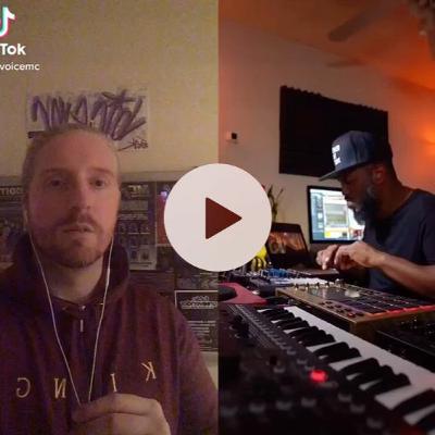 VoicemC & Kuddie Fresh - P.H.E.N.O.M.E.N.A.L - TikTokTing 1