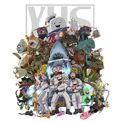 Yhs Ep 159 The New Ghostbusters Family Dragon Con Stress And Halloween Horror Nights