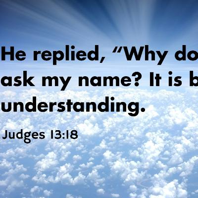 Judges 13:1-25 - Judges: Grace in the Barren Land Judges 13:1-25 - Judges: Grace in the Barren Land