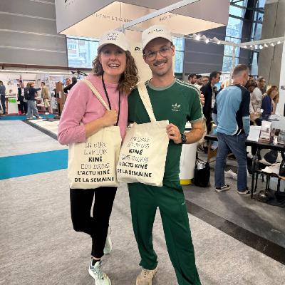 16. l’Actu Kiné de la semaine avec WIP COACH (Kiné du sport & Coach en santé pelvienne) 16. l’Actu Kiné de la semaine avec WIP COACH (Kiné du sport & Coach en santé pelvienne)