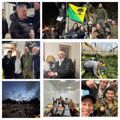 Israel Trip Recap with Doni Garden