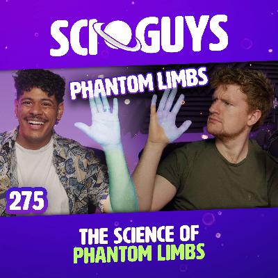 275: The Science of Phantom Limbs
